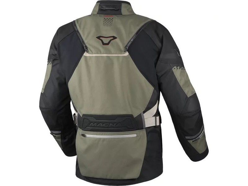 Geaca textil impermeabila touring/adventure MACNA Air Hybrid 2.0