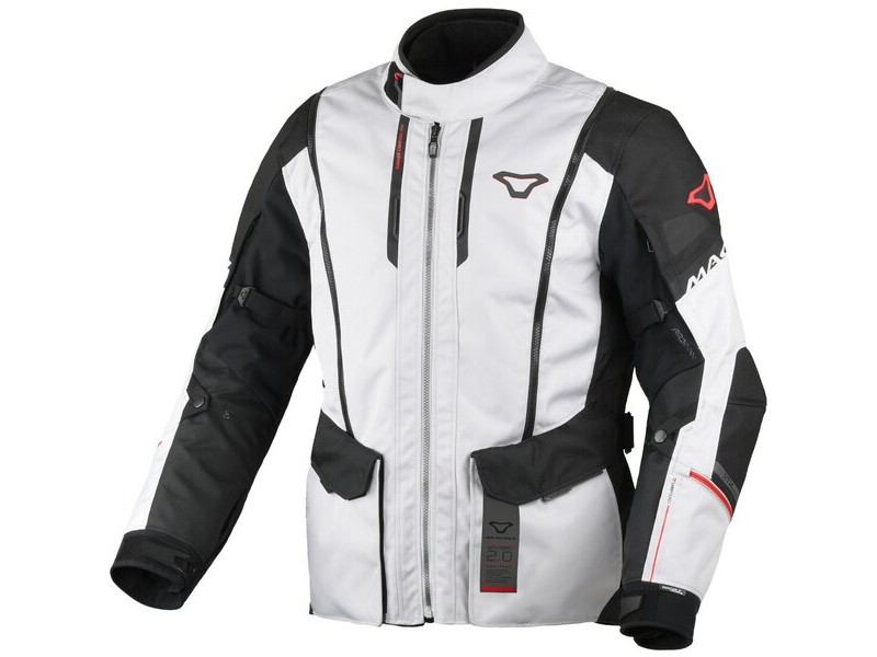 Geaca textil impermeabila touring/adventure MACNA Air Hybrid 2.0 Geaca textil impermeabila touring/adventure MACNA Air Hybrid 2.0