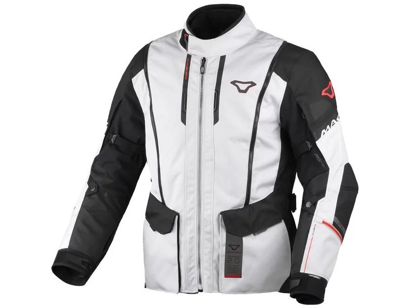 Geaca textil impermeabila touring/adventure MACNA Air Hybrid 2.0
