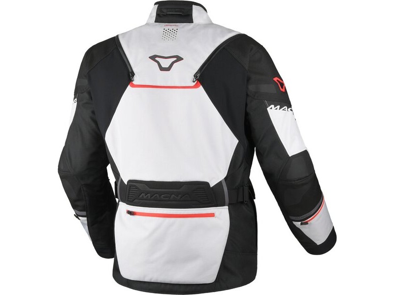 Geaca textil impermeabila touring/adventure MACNA Air Hybrid 2.0 Geaca textil impermeabila touring/adventure MACNA Air Hybrid 2.0