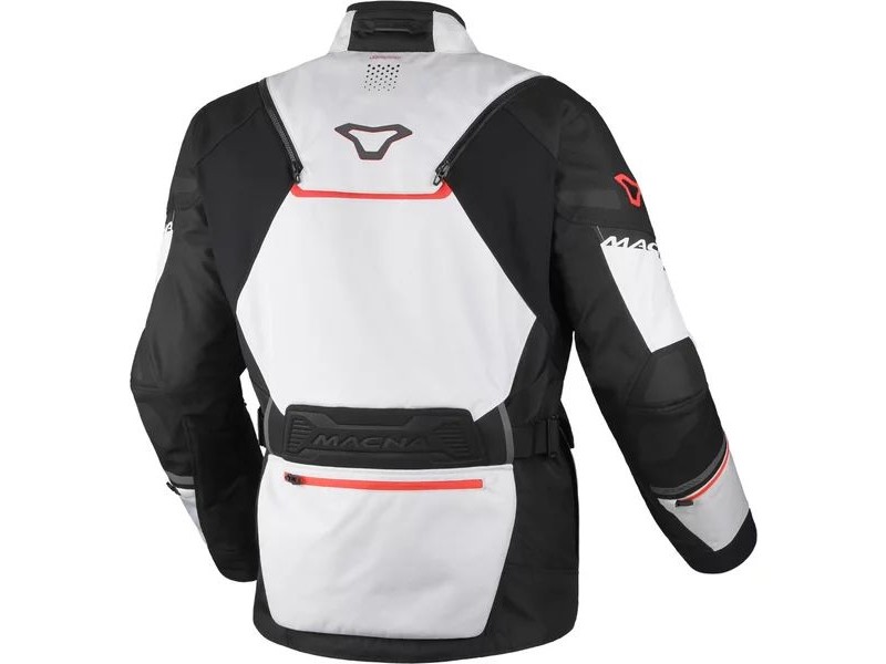 Geaca textil impermeabila touring/adventure MACNA Air Hybrid 2.0