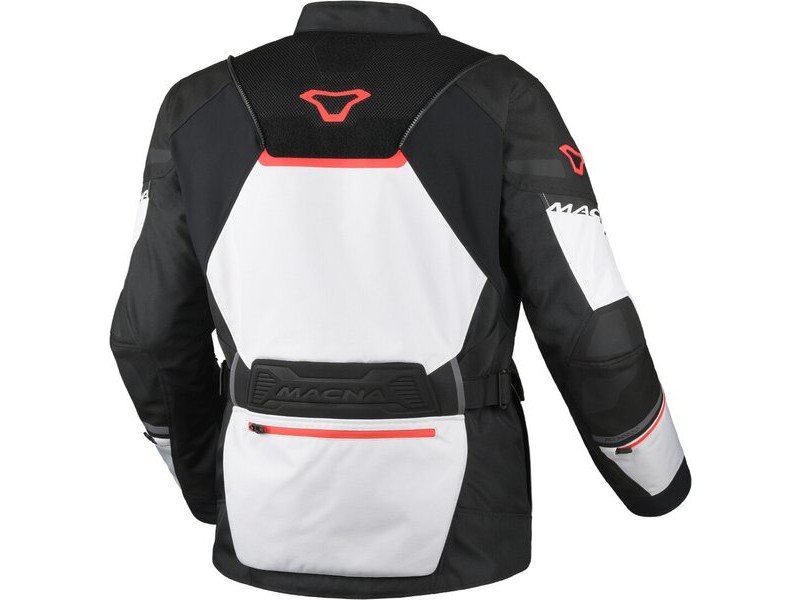 Geaca textil impermeabila touring/adventure MACNA Air Hybrid 2.0 Geaca textil impermeabila touring/adventure MACNA Air Hybrid 2.0