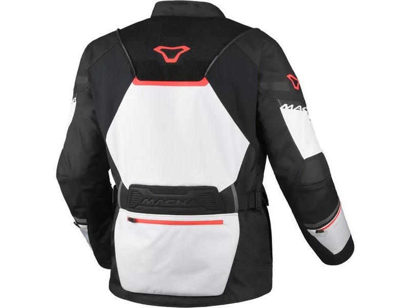 Geaca textil impermeabila touring/adventure MACNA Air Hybrid 2.0