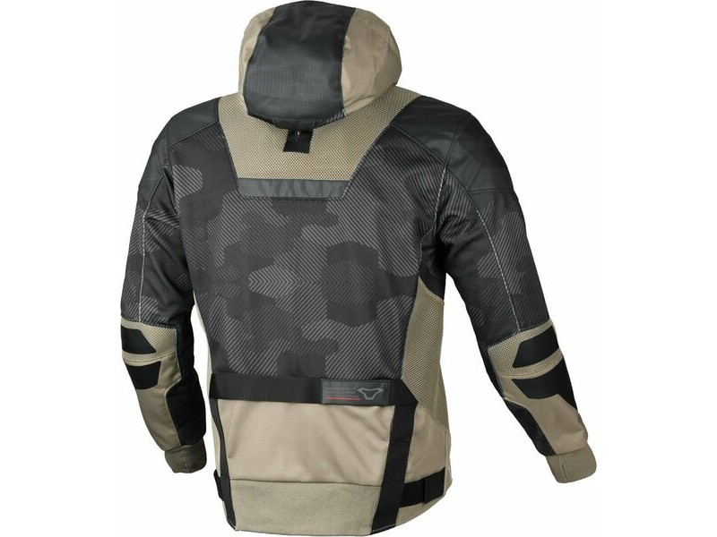 Geaca textil sport/touring impermeabila MACNA REBELITE Geaca textil sport/touring impermeabila MACNA REBELITE