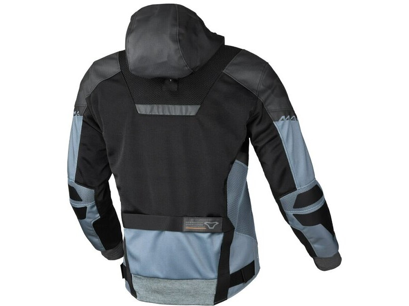 Geaca textil sport/touring impermeabila MACNA REBELITE Geaca textil sport/touring impermeabila MACNA REBELITE