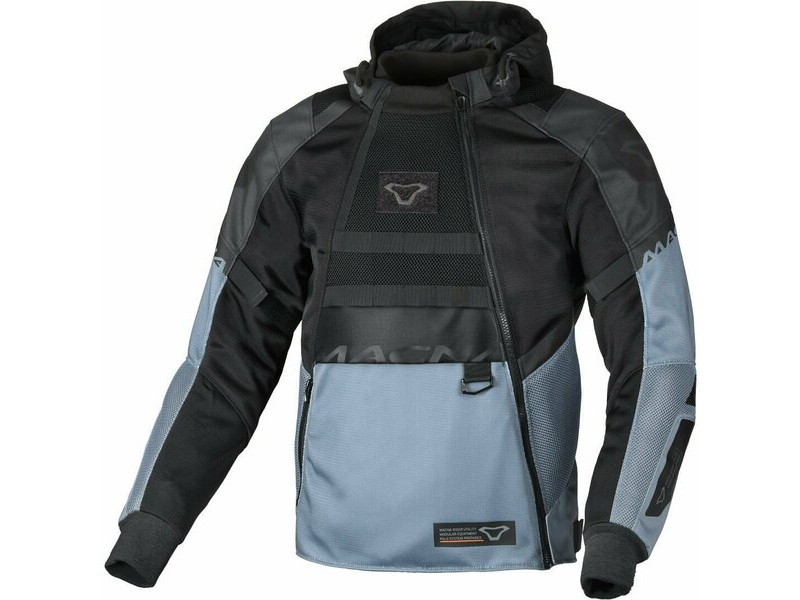 Geaca textil sport/touring impermeabila MACNA REBELITE Geaca textil sport/touring impermeabila MACNA REBELITE