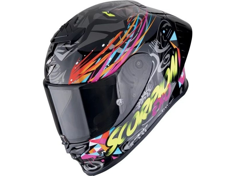 Casca integrala sport SCORPION EXO-R1 EVO II AIR SAVAGE