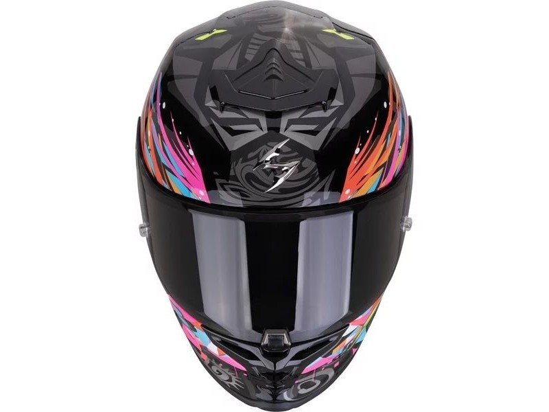 Casca integrala sport SCORPION EXO-R1 EVO II AIR SAVAGE