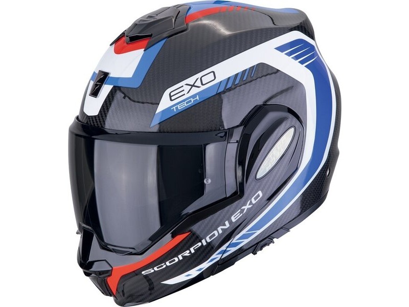 Casca modulara flip-back SCORPION EXO-TECH EVO CARBON COSY Casca modulara flip-back SCORPION EXO-TECH EVO CARBON COSY