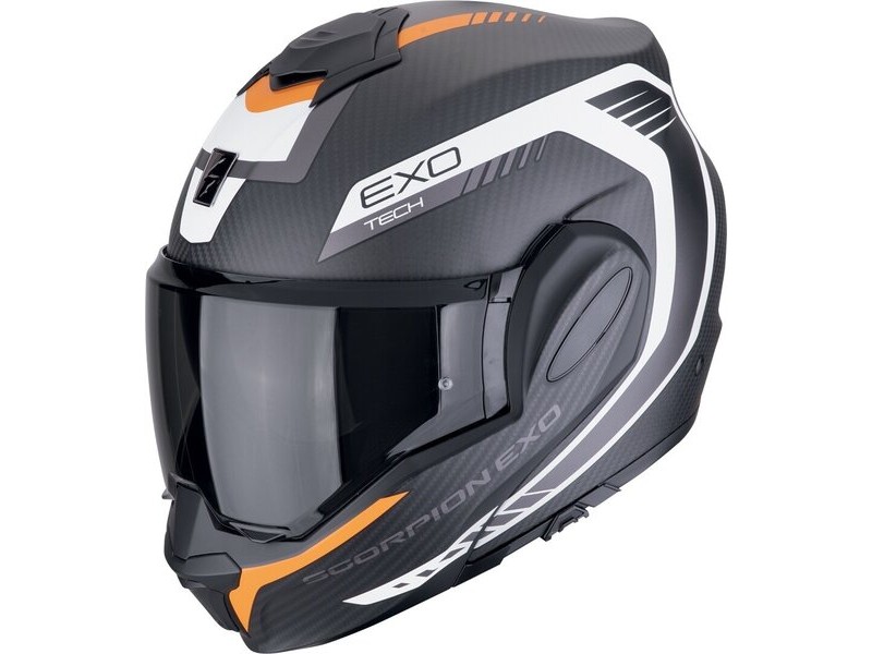 Casca modulara flip-back SCORPION EXO-TECH EVO CARBON COSY Casca modulara flip-back SCORPION EXO-TECH EVO CARBON COSY