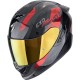 Casca integrala SCORPION EXO-1400 EVO II CARBON AIR PLATTED