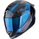 Casca integrala SCORPION EXO-1400 EVO II CARBON AIR PLATTED