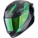 Casca integrala SCORPION EXO-1400 EVO II CARBON AIR PLATTED