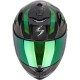 Casca integrala SCORPION EXO-1400 EVO II CARBON AIR PLATTED