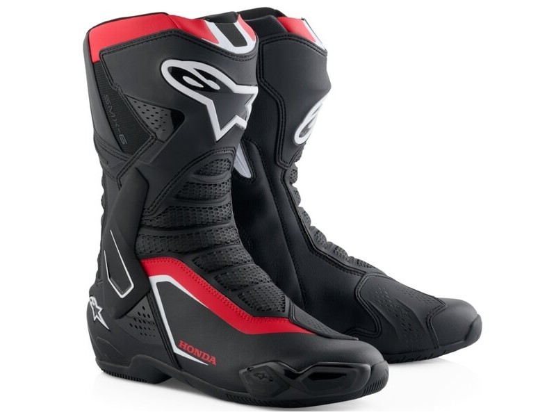 Cizme sport/touring ALPINESTARS SMX-6 V3 HONDA