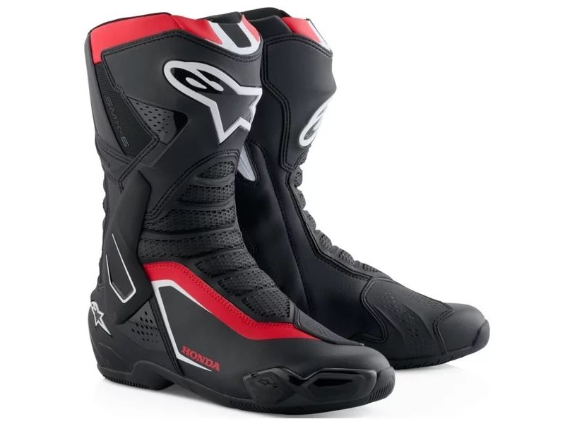 Cizme sport/touring ALPINESTARS SMX-6 V3 HONDA