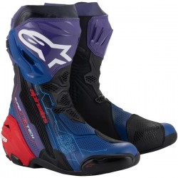 Cizme moto race ALPINESTARS SUPERTECH R VENTED LE MARTINATOR R01 REPLICA