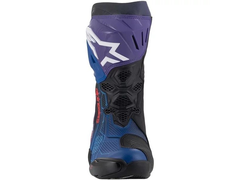 Cizme moto race ALPINESTARS SUPERTECH R VENTED LE MARTINATOR R01 REPLICA