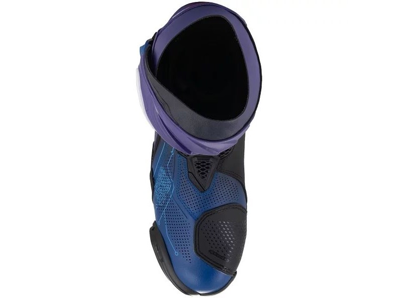 Cizme moto race ALPINESTARS SUPERTECH R VENTED LE MARTINATOR R01 REPLICA