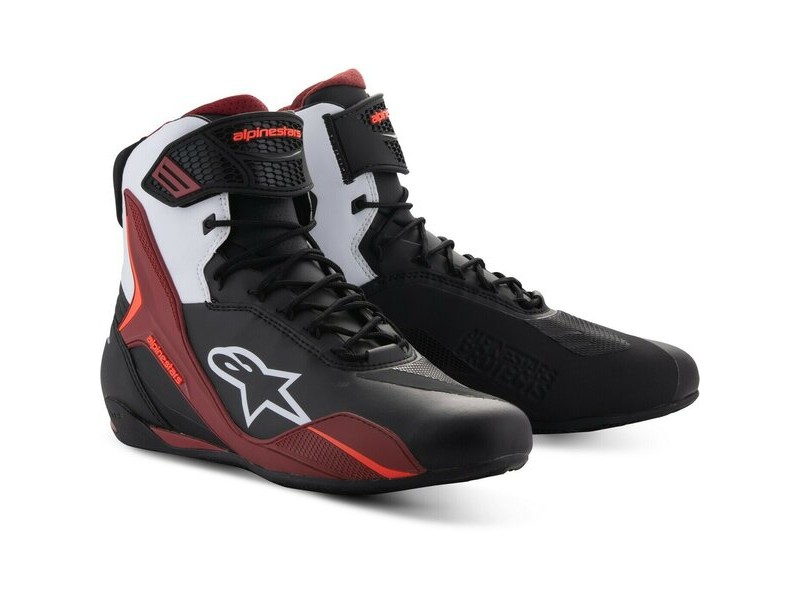 Ghete moto sport/touring ALPINESTARS FASTER-4