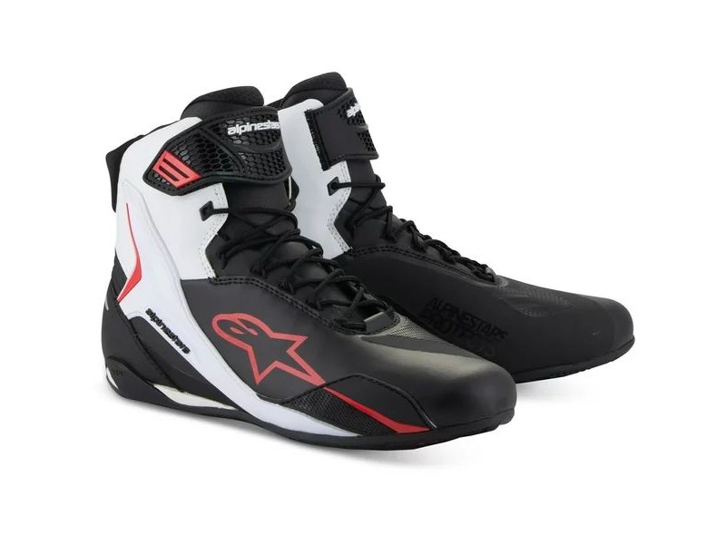 Ghete moto sport/touring ALPINESTARS FASTER-4