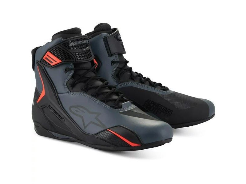 Ghete moto sport/touring ALPINESTARS FASTER-4