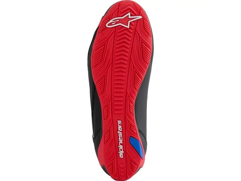 Ghete moto sport/touring ALPINESTARS FASTER-4 HONDA EDITION