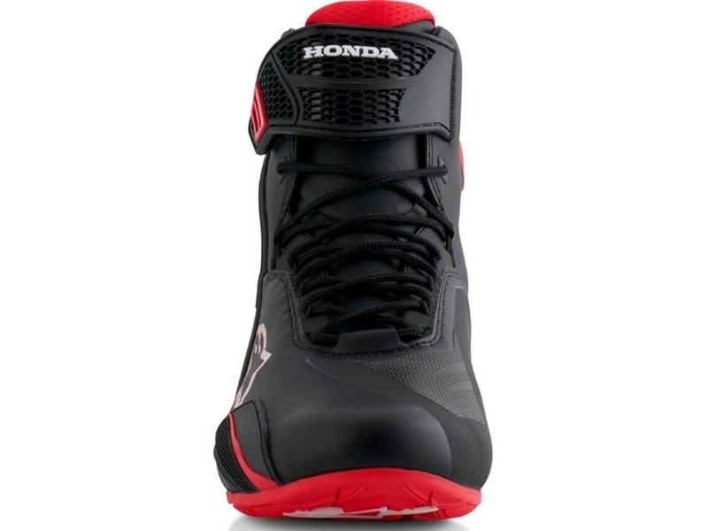 Ghete moto sport/touring ALPINESTARS FASTER-4 HONDA EDITION Ghete moto sport/touring ALPINESTARS FASTER-4 HONDA EDITION