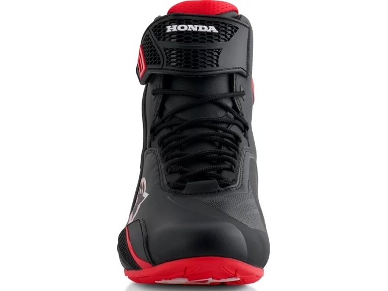 Ghete moto sport/touring ALPINESTARS FASTER-4 HONDA EDITION