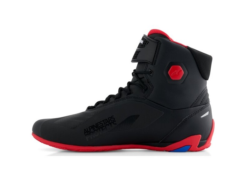 Ghete moto sport/touring ALPINESTARS FASTER-4 HONDA EDITION Ghete moto sport/touring ALPINESTARS FASTER-4 HONDA EDITION