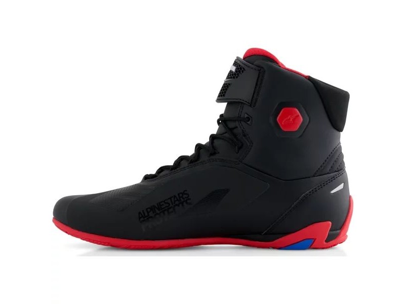 Ghete moto sport/touring ALPINESTARS FASTER-4 HONDA EDITION