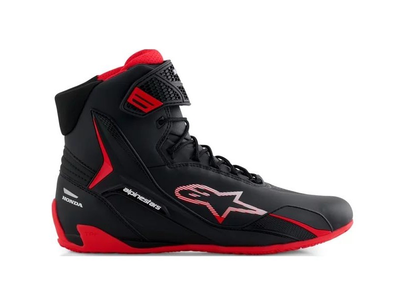Ghete moto sport/touring ALPINESTARS FASTER-4 HONDA EDITION