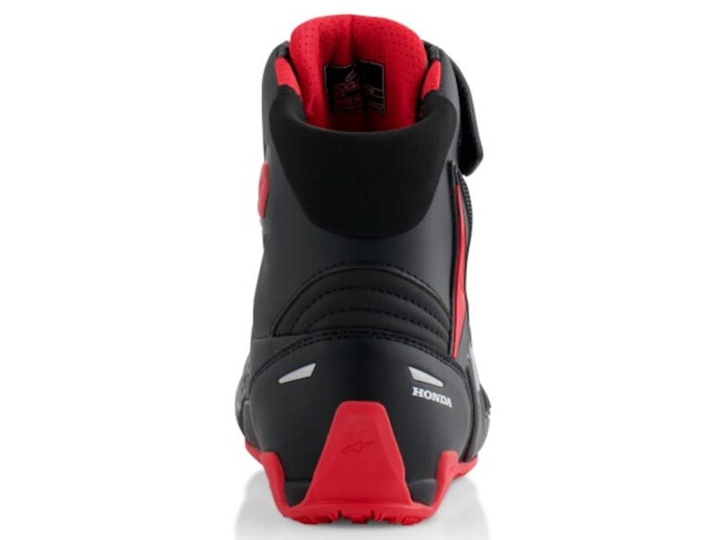 Ghete moto sport/touring ALPINESTARS FASTER-4 HONDA EDITION Ghete moto sport/touring ALPINESTARS FASTER-4 HONDA EDITION