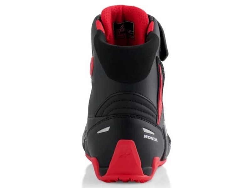 Ghete moto sport/touring ALPINESTARS FASTER-4 HONDA EDITION