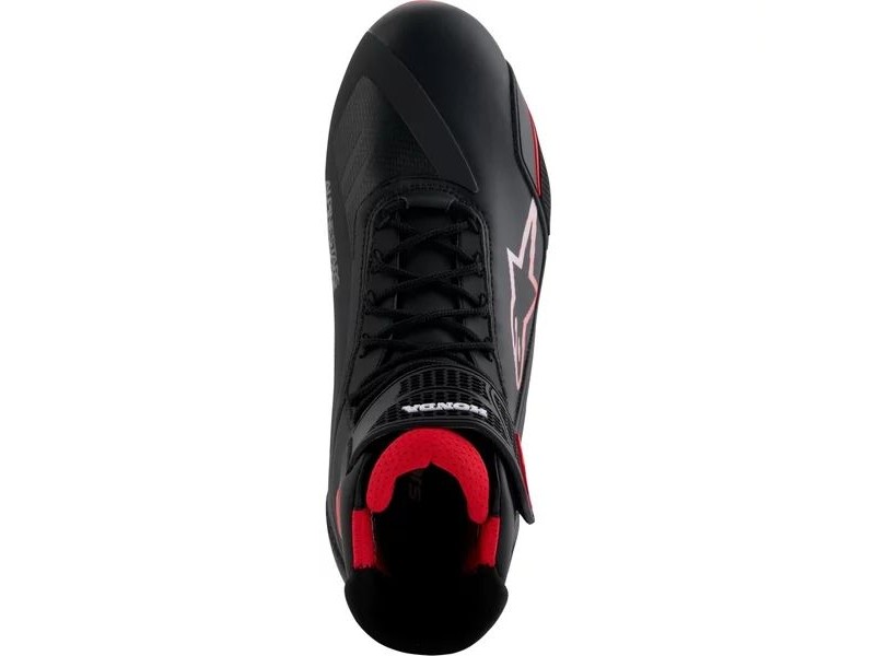 Ghete moto sport/touring ALPINESTARS FASTER-4 HONDA EDITION