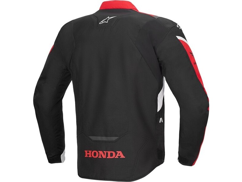 Geaca textil impermeabila ALPINESTARS HONDA T-JAWS V4 Geaca textil impermeabila ALPINESTARS HONDA T-JAWS V4