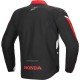 Geaca textil impermeabila ALPINESTARS HONDA T-JAWS V4 Geaca textil impermeabila ALPINESTARS HONDA T-JAWS V4