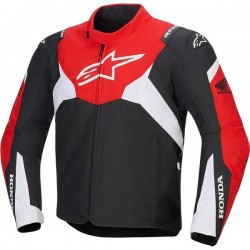 Geaca textil impermeabila ALPINESTARS HONDA T-JAWS V4 Geaca textil impermeabila ALPINESTARS HONDA T-JAWS V4