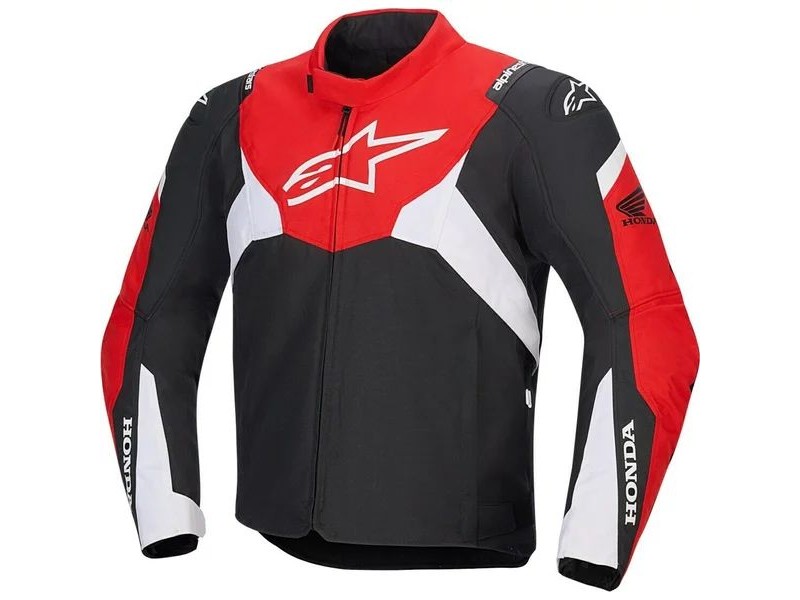 Geaca textil impermeabila ALPINESTARS HONDA T-JAWS V4