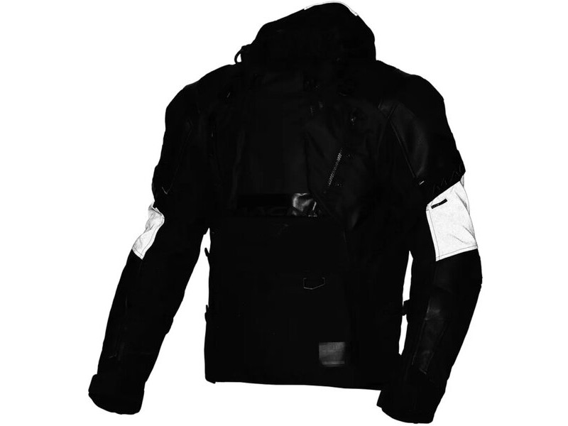 Geaca textil impermeabila touring/adventure MACNA TRYTON Night Eye™