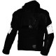 Geaca textil impermeabila touring/adventure MACNA TRYTON Night Eye™