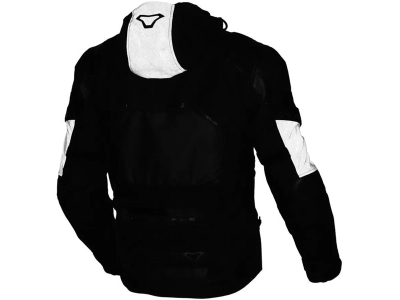 Geaca textil impermeabila touring/adventure MACNA TRYTON Night Eye™