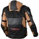 Geaca textil impermeabila touring/adventure MACNA TRYTON Night Eye™
