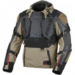 Geaca textil impermeabila touring/adventure MACNA TRYTON Night Eye™ Geaca textil impermeabila touring/adventure MACNA TRYTON Night Eye™