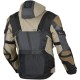 Geaca textil impermeabila touring/adventure MACNA TRYTON Night Eye™