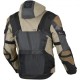 Geaca textil impermeabila touring/adventure MACNA TRYTON Night Eye™