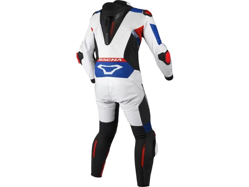 Combinezon de piele race 1 piesa MACNA ARMADYL