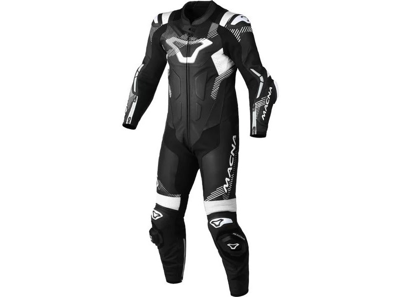 Combinezon de piele race 1 piesa MACNA ARMADYL