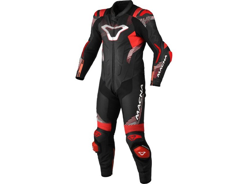 Combinezon de piele race 1 piesa MACNA ARMADYL