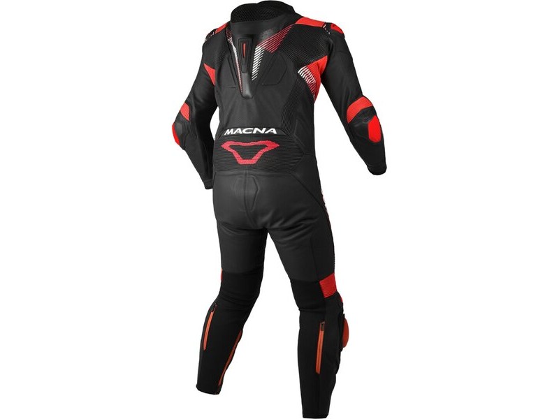 Combinezon de piele race 1 piesa MACNA ARMADYL